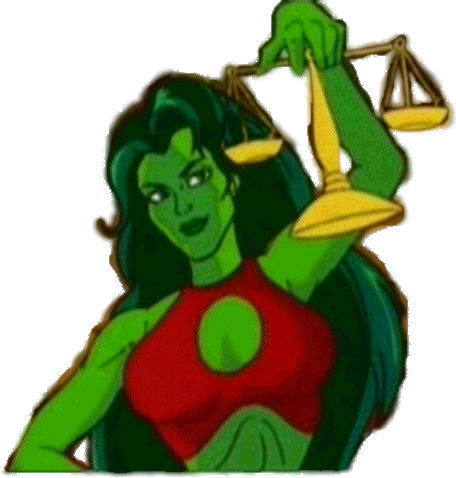 Marvel Superheroines Wallpaper Containing Anime Entitled - Wallpaper (456x478), Png Download