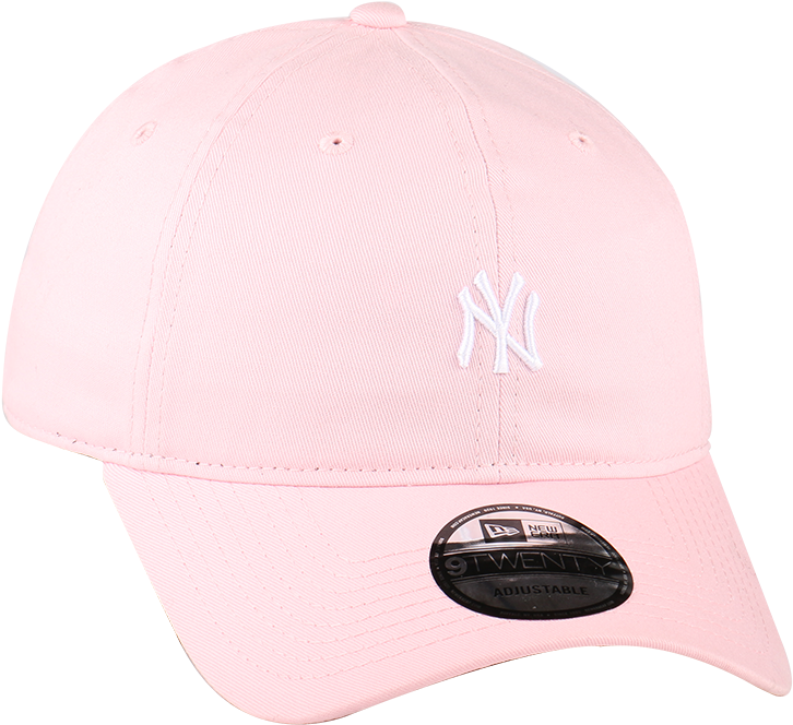 New York Yankees Mlb Mini Logo Pastel Collection 9twenty - Baseball Cap (1000x750), Png Download