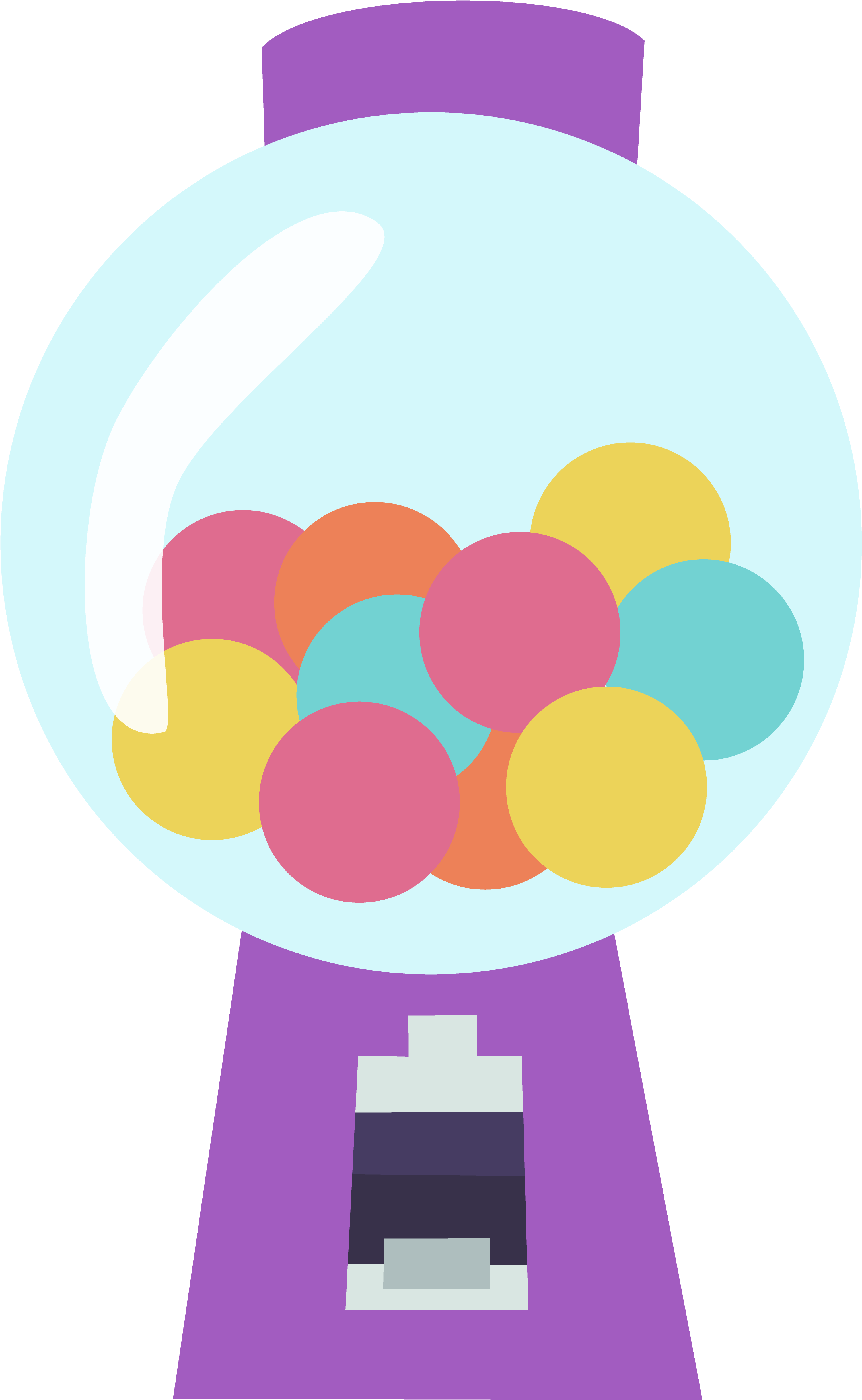 Absurd Res Artist Masem Cutie Mark - Bubblegum Cutie Mark (657x1024), Png Download