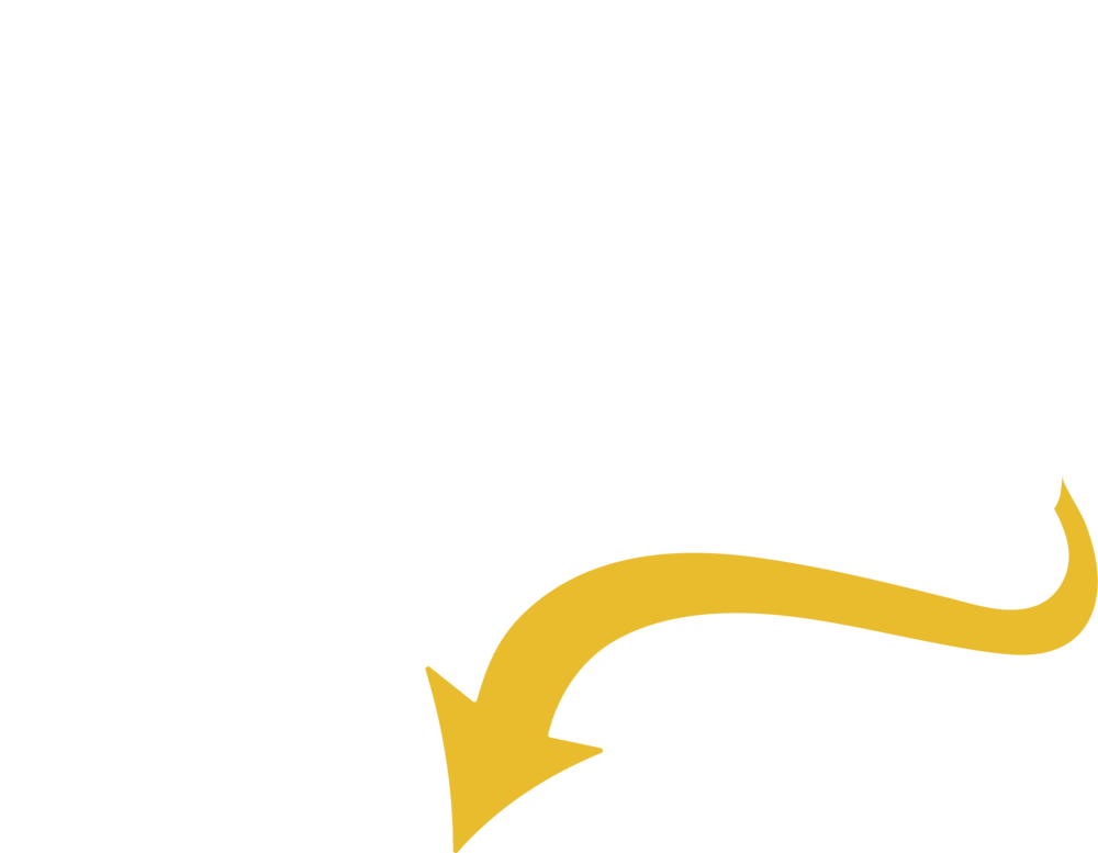 Tcrt Logo-white Yellow - Yellow (1000x777), Png Download