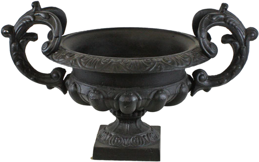 Antique Planter Png By Sherryjane - Flowerpot (894x894), Png Download