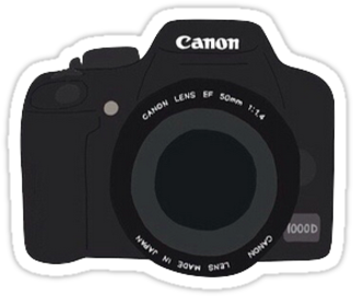 Also Buy This Artwork On Stickers And Phone Cases - Cartoon Camera (375x360), Png Download