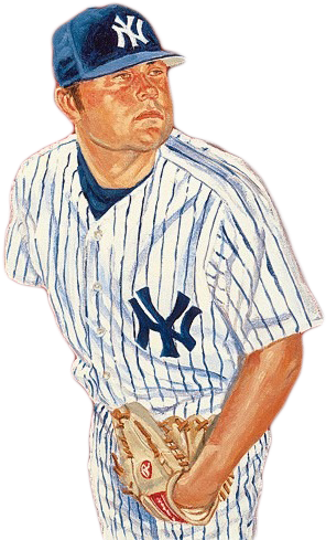 According To Newsday And Espn - Baseball Player (400x515), Png Download