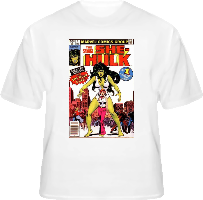 Marvel Masterworks: The Savage She-hulk (792x719), Png Download