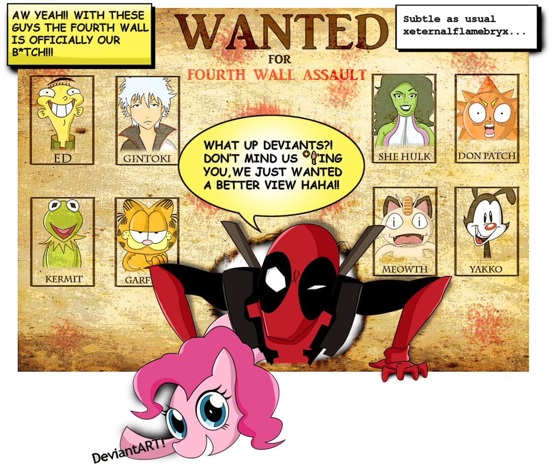 Xeternalflamebryx, Bobobo Bo Bo Bobo, Breaking The - Xeternalflamebryx Mlp (1280x943), Png Download