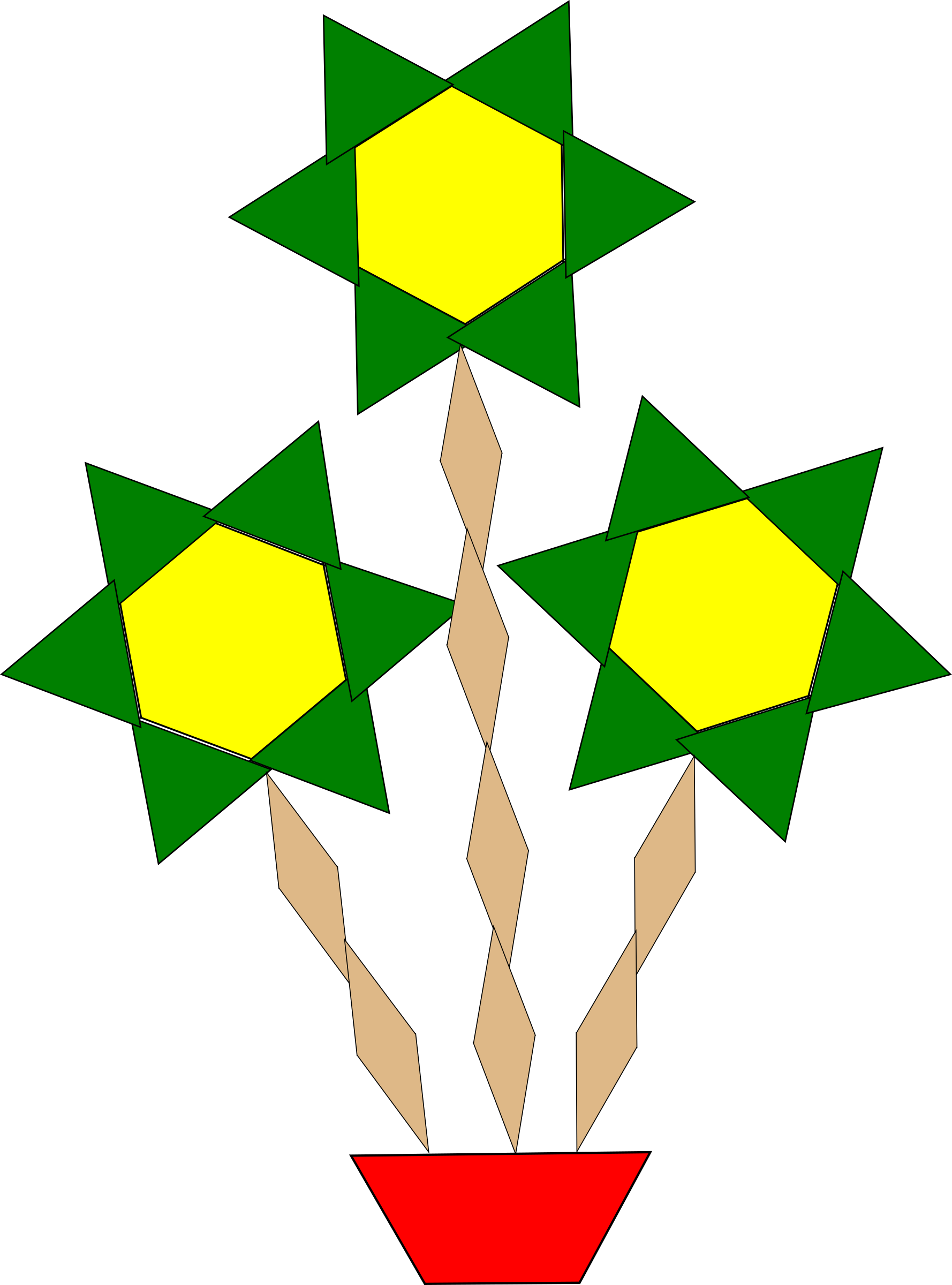 Planter Png (1778x2400), Png Download