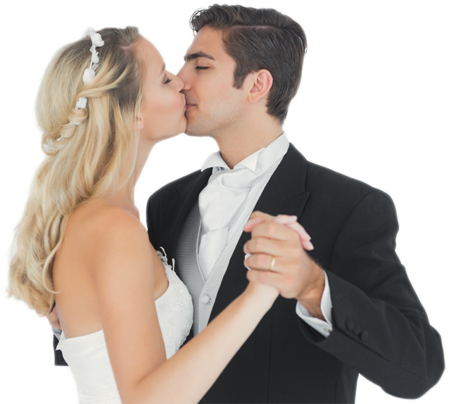Png Married Couple (638x574), Png Download