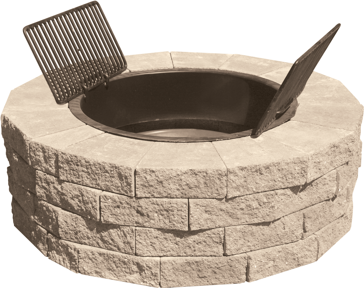 Fire Pit (1200x1200), Png Download