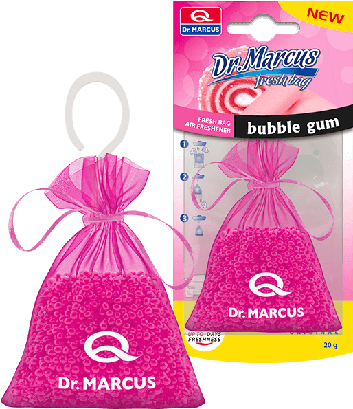 Fresh Bag Dr Marcus (530x600), Png Download