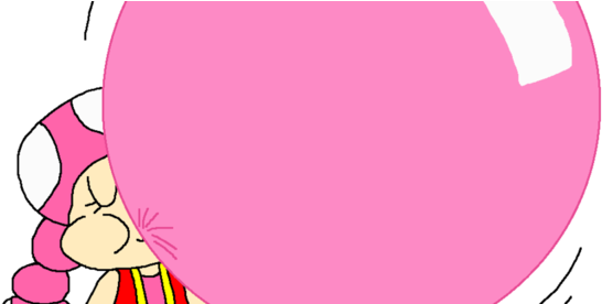 Chew Bubble Gum @ School $1 - King Street Elementary School (600x275), Png Download