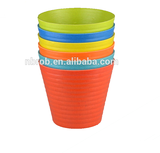 Rga3090-fiber Planter - Plastic (750x750), Png Download