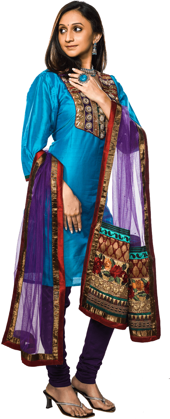 Textiles Models Png - Dress Models Png (609x1458), Png Download