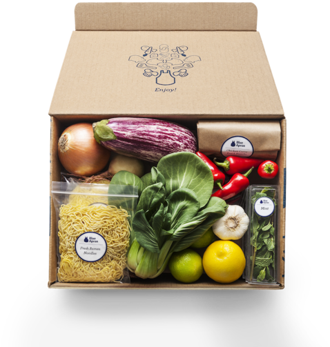 Blue Apron - Birthday Gift Ideas (525x525), Png Download