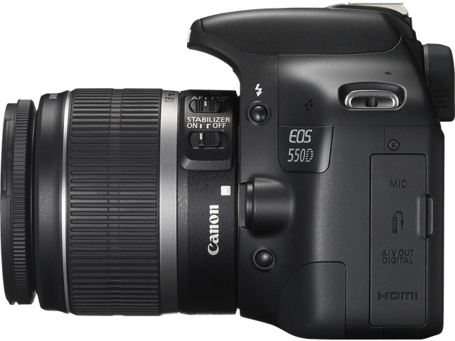 Photos Sourced From Canon - Nikon D5200 With 18 105 (640x480), Png Download