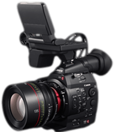 Canon Eos C500 - Canon Cinema Eos C500 Ef Super 35mm 4k Digital Camera (427x427), Png Download
