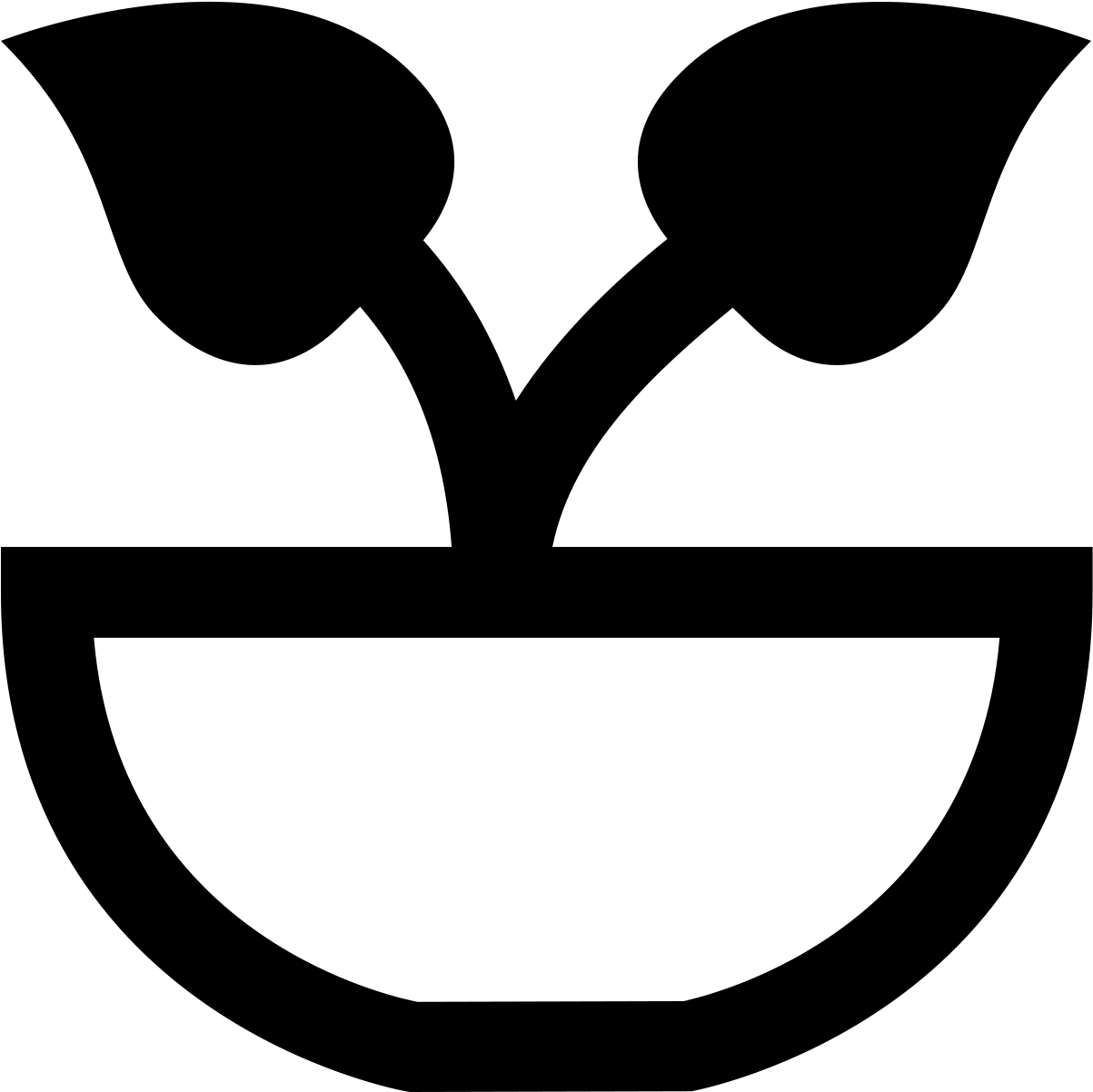 Zdrowa Żywność Icon - Food (1600x1600), Png Download