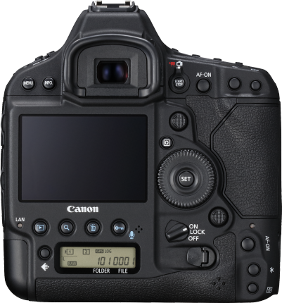 Rent A Canon Eos X Mark Ii Dslr Camera - 1dx Mark Iii (401x430), Png Download