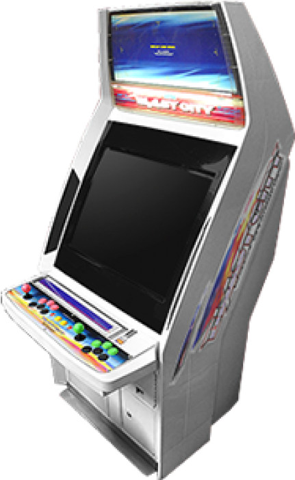 Sega Blast City - Arcade Sega Naomi Png (700x700), Png Download