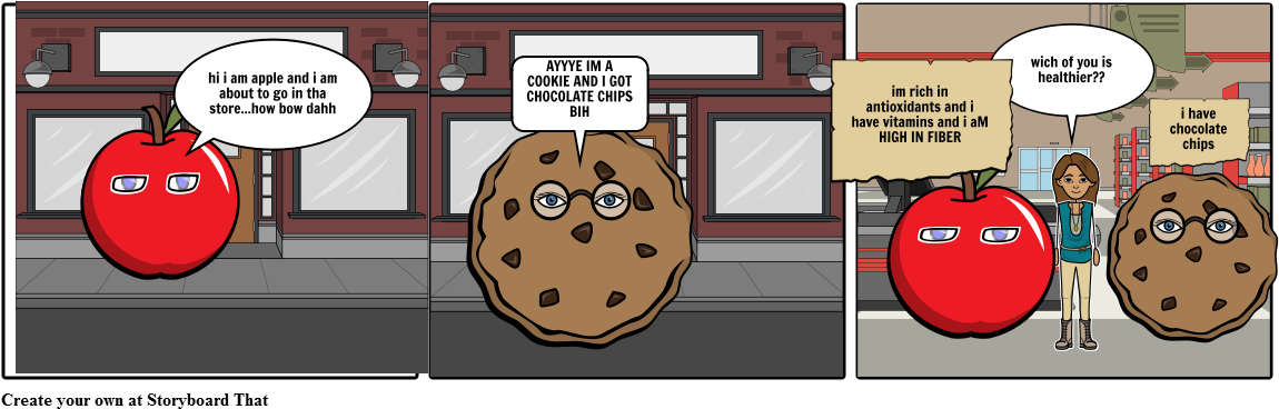 Healthy Food Vs Junk Food - Food (1164x385), Png Download