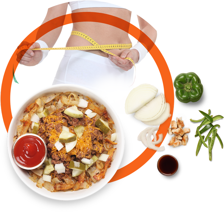 Do You Want To Live A Healthy Lifestyle Fueled By Wholesome, - Dish (800x720), Png Download