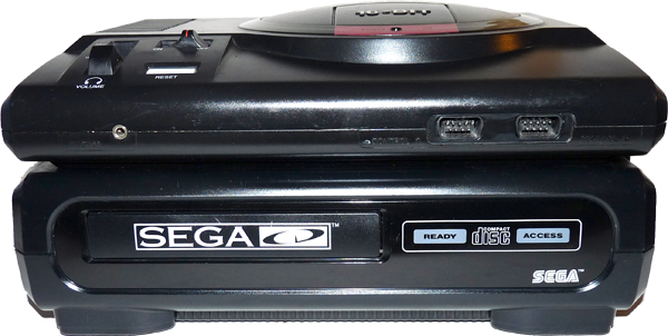 Electronic Games - Batman Returns [sega Cd, 1993] (600x302), Png Download