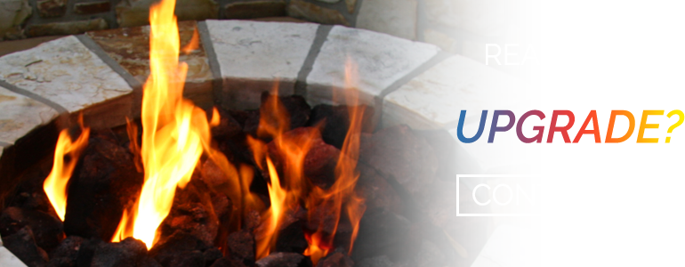 Variety Of Price Points - Fire Pits (770x300), Png Download