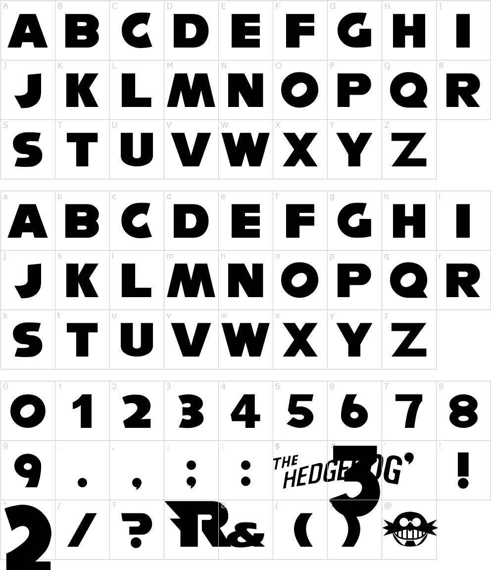 Font Characters - Police (1000x1150), Png Download