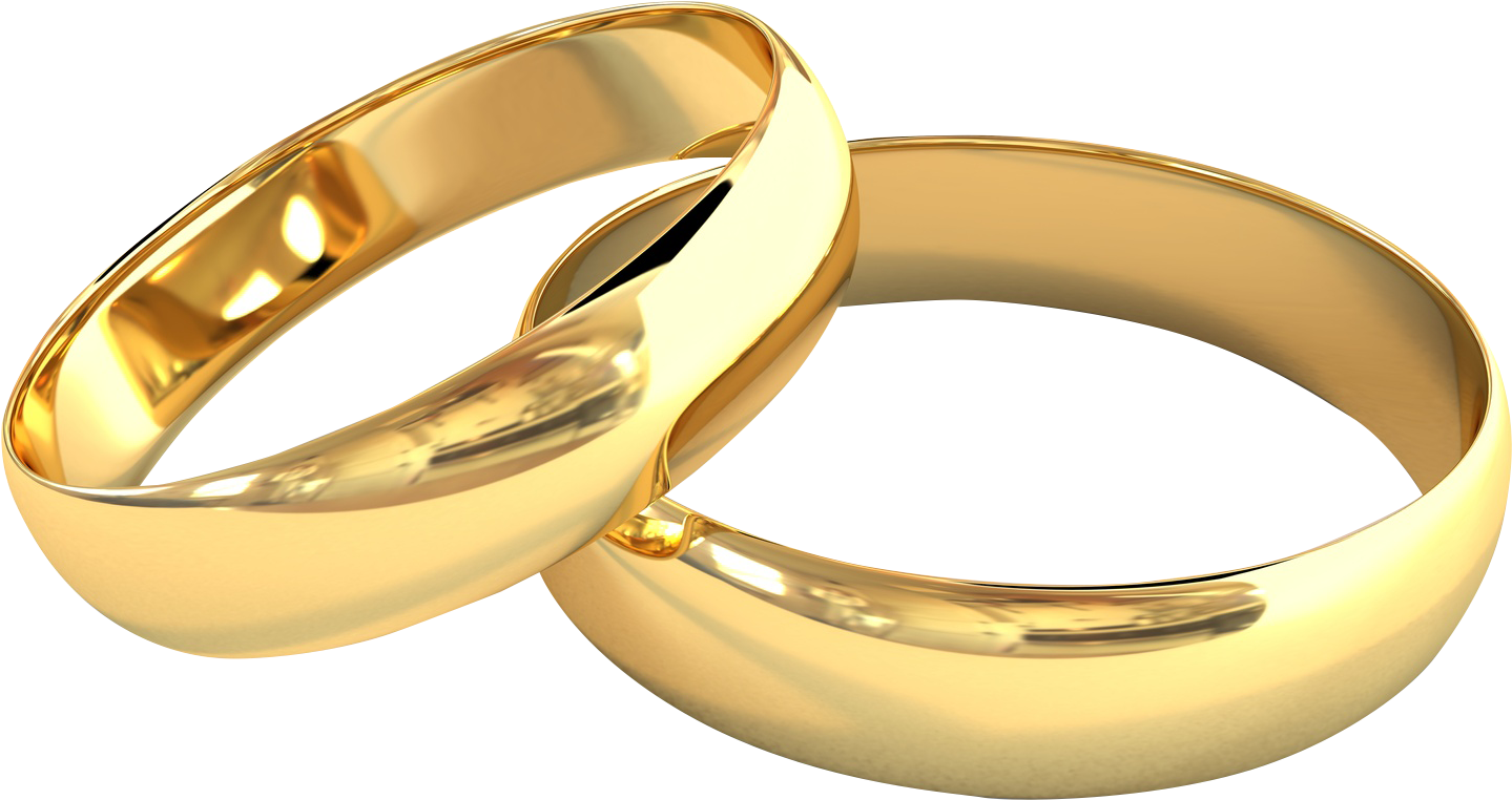 Wedding Hd Rings Png - Ring Png (1592x1194), Png Download