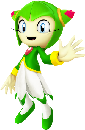 C3zagog - Cosmo The Seedrain (447x447), Png Download