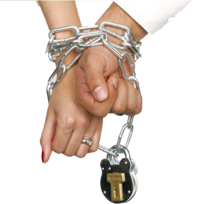 Forced Marriage - Marriage Is A Social Trap (400x400), Png Download