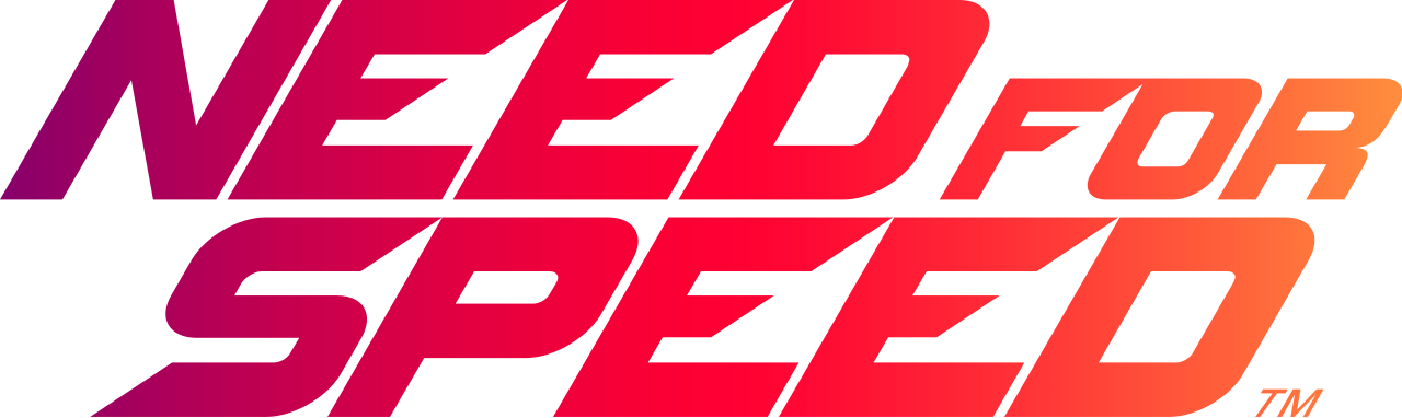 Need For Speed Logo - Need For Speed Logo Png (1280x382), Png Download