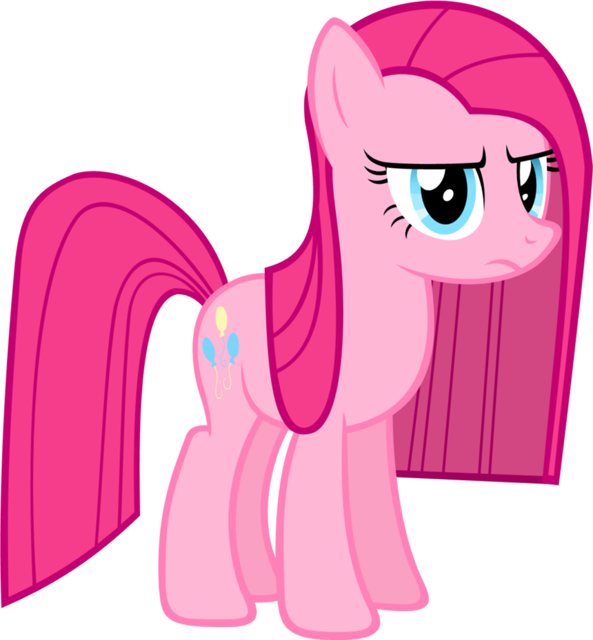Pinkamena Pre-marriage - Pinkamena Diane Pinkie Pie (860x929), Png Download