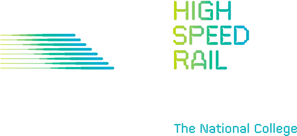 The National College For High Speed Rail - National College For High Speed Rail (600x369), Png Download