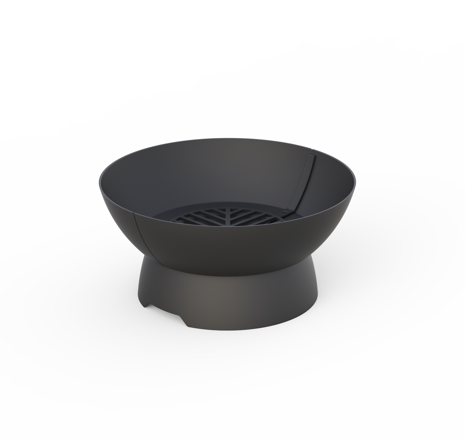 Fire Pit - Hot Pot (1599x1516), Png Download