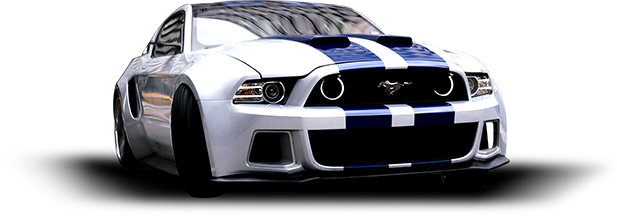Need For Speed Png - Need For Speed Dodge (617x216), Png Download