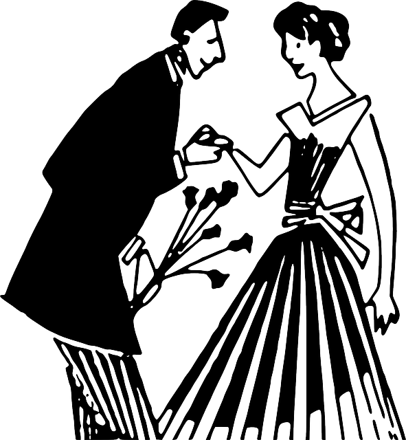 Couple, Love, Marriage, Proposal, Proposed - Wife Management - How To Handle Your Wife (591x640), Png Download