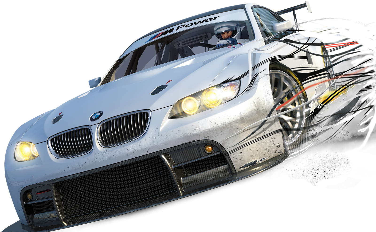 Internet Speed Plans - Electronic Arts Need For Speed - Shift (1600x988), Png Download
