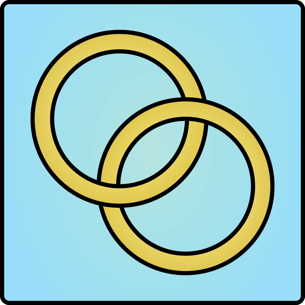 Marriage - Celts (1000x1000), Png Download