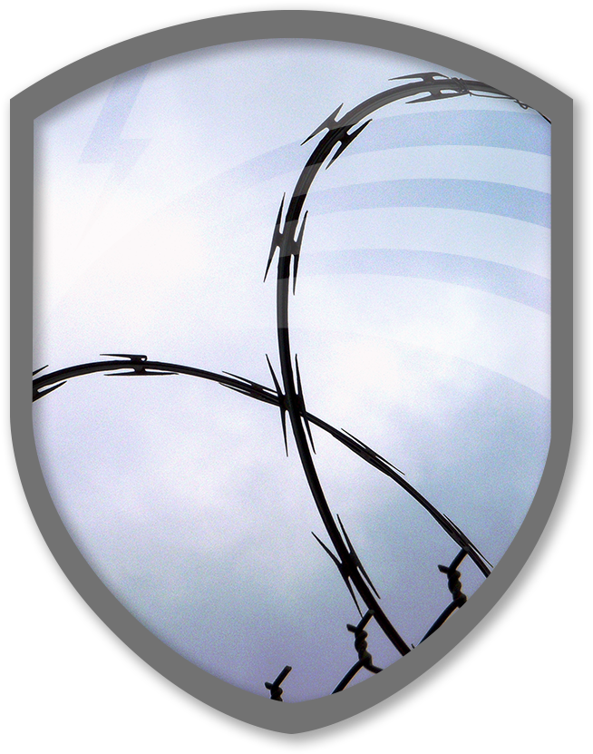 Razor Wire Fencing - Hound Pound Narrative: Sexual Offender Habilitation (800x841), Png Download