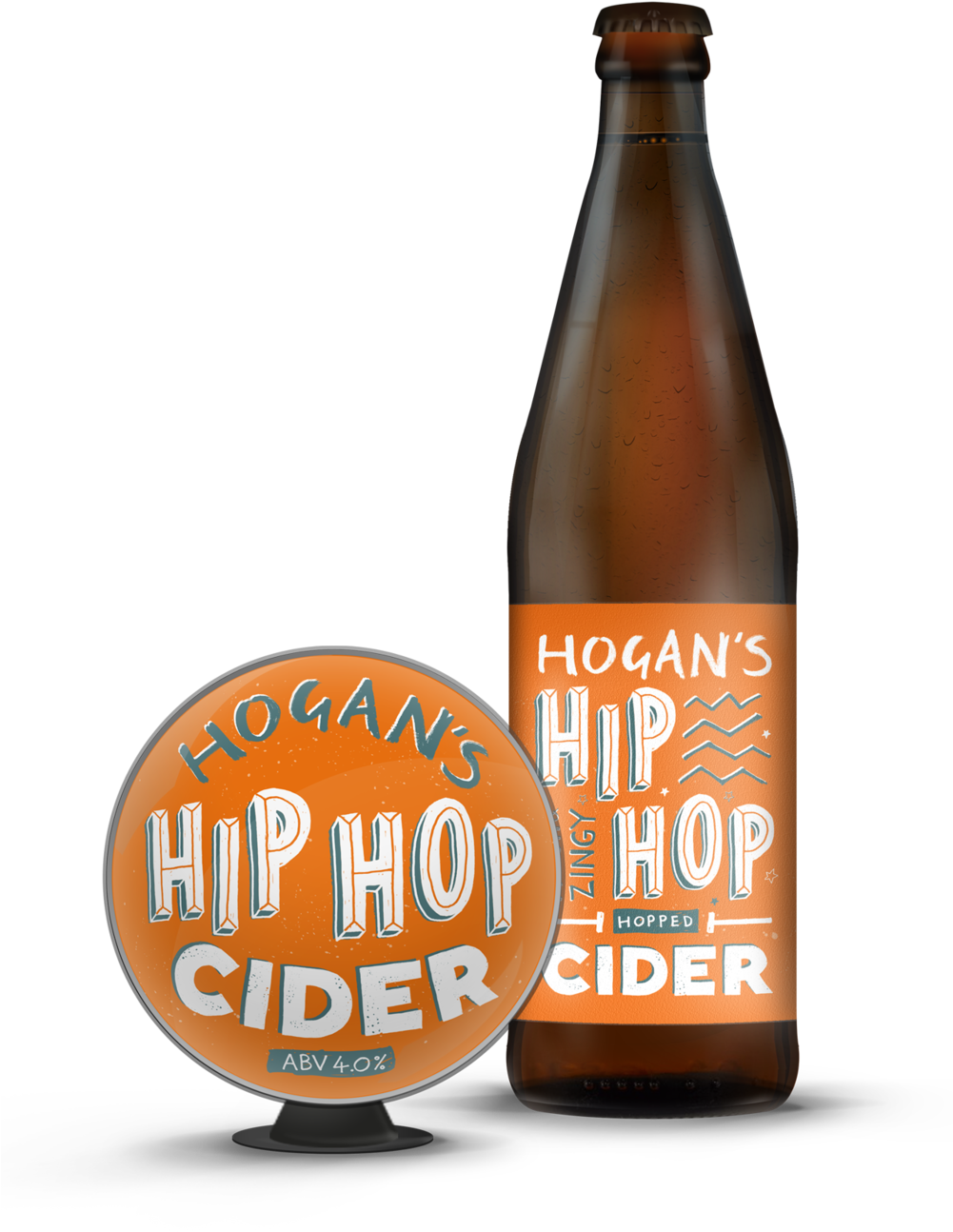 Keg Bottle Hiphop - Glass Bottle (1000x1400), Png Download