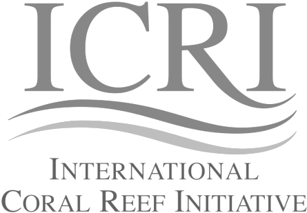 Icri Squ Grey Smlll - International Coral Reef Initiative (1000x1000), Png Download