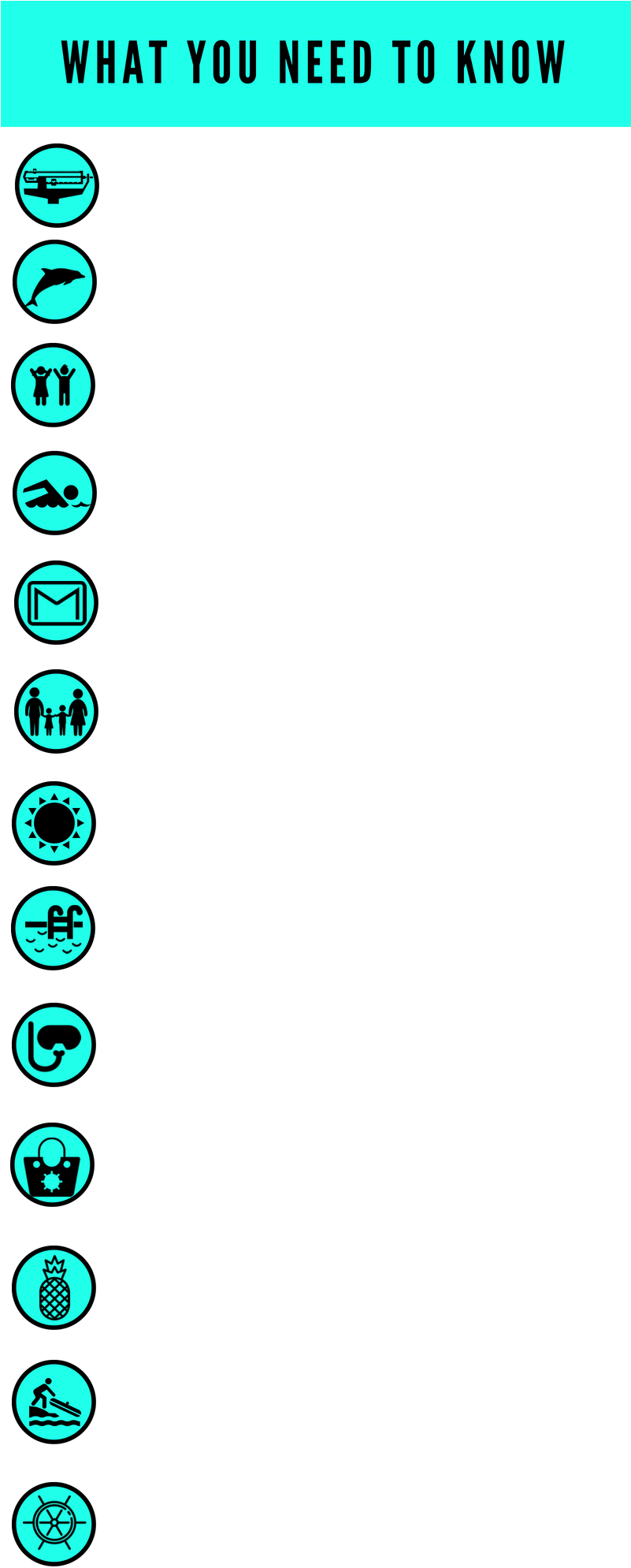 Whatyouneedtoknowkdea - Dolphin - Scuba Diving (800x2000), Png Download