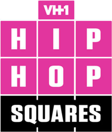 Vh1 Hip Hop Squares Logo - Vh1 Hip Hop Squares 2017 (400x465), Png Download