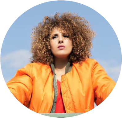 He Works With Several Hip Hop Education Organizations - Montreal (396x381), Png Download