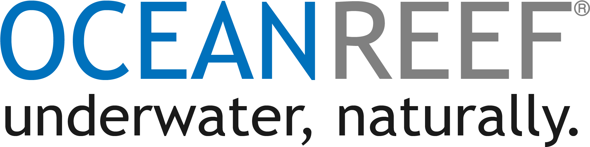 Logo Highres 01 Black 01 - Ocean Reef Logo (2133x594), Png Download