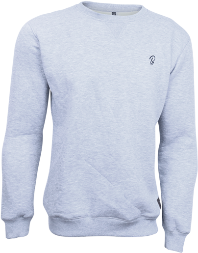Sweater Grey Website Small 1 2 - Sweater (760x760), Png Download