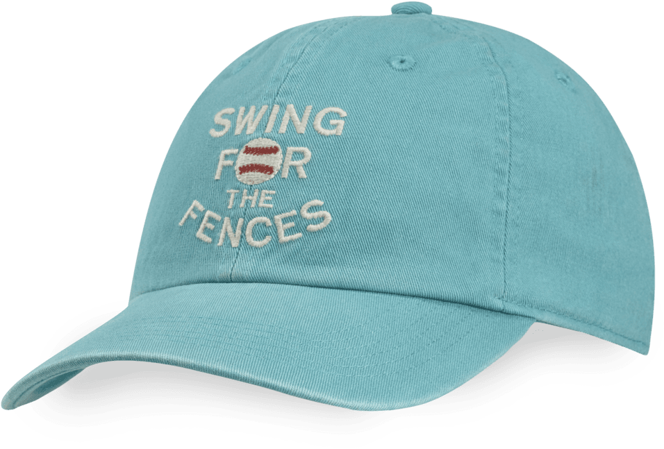 887941187324 - Swing For The Fences Chill Cap By Life Is Good (960x960), Png Download