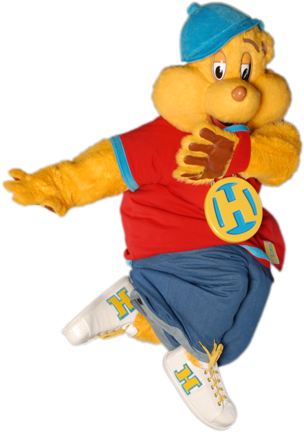 Hip Hop Harry Png (451x650), Png Download