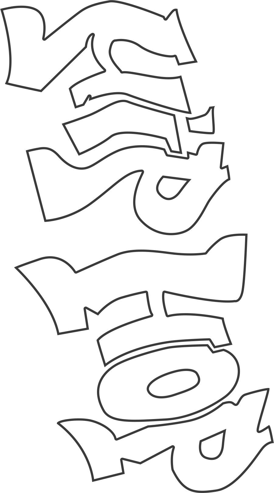 Language Comprehension Emotional Association - Line Art (901x1620), Png Download