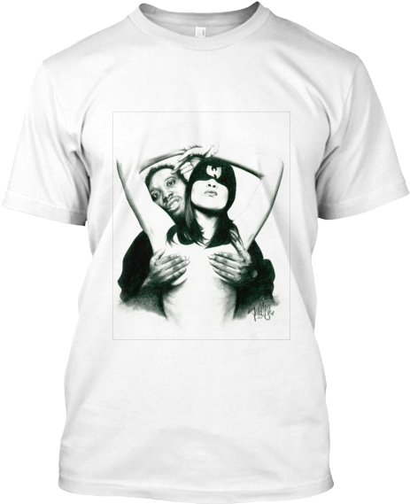 Hip Hop - Studio C Lobster Bisque T Shirt (480x571), Png Download